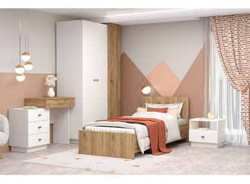 Туалетный столик МС Квадро Ст-2