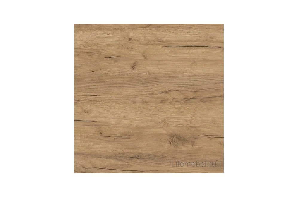 Туалетный столик МС Квадро Ст-2 миндаль / дуб крафт золотой