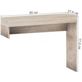 Туалетный столик Ника Н17