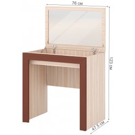 Туалетный столик Нобиле СтТ-70 КШок