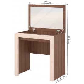 Туалетный столик Нобиле СтТ-70 ШК