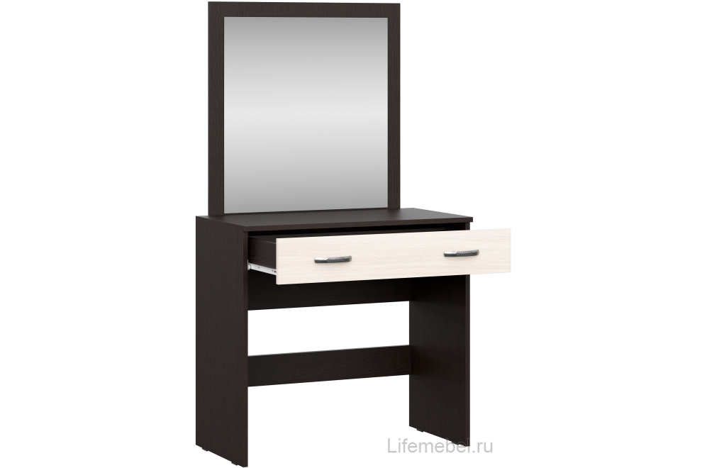 Туалетный столик Ронда СТ-01 венге / дуб белфорд