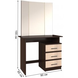 Туалетный столик Сакура