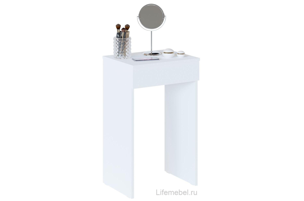 Туалетный столик СП-21 белый