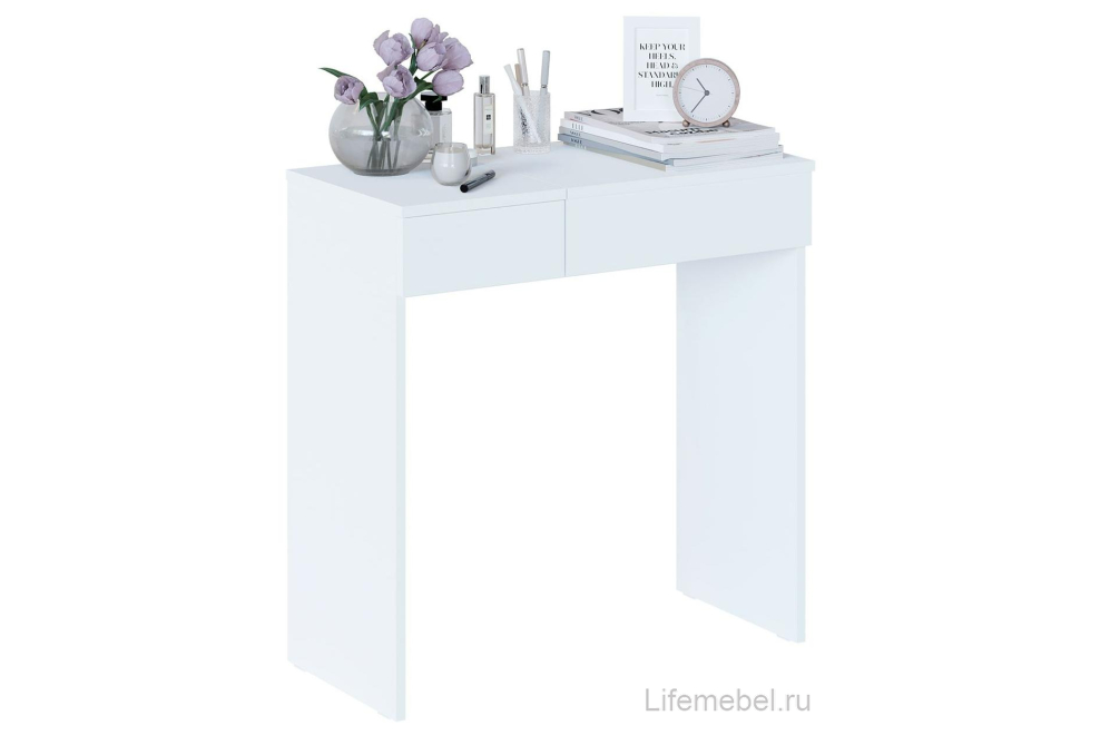 Туалетный столик СП-22 белый