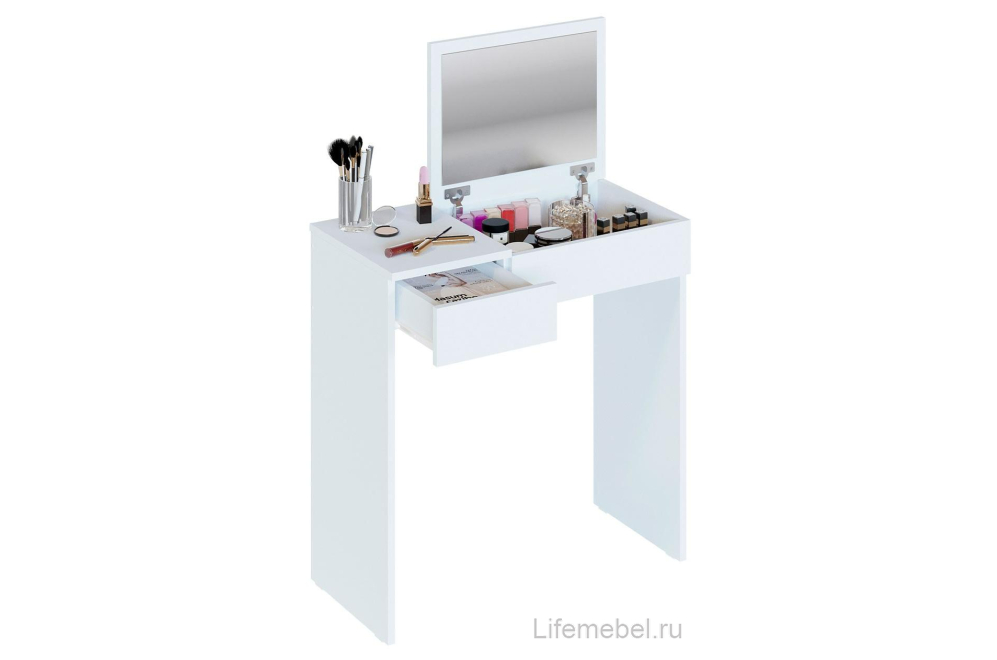 Туалетный столик СП-22 белый