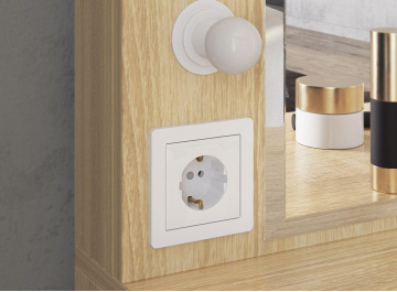 Туалетный столик Зара SMZ-03.1623