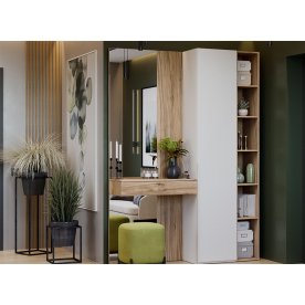 Туалетный столик Порто СМ-102.08.001 подвесной