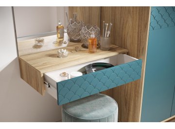 Туалетный столик Велламо