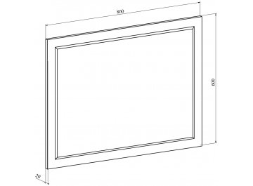 Туалетный столик Виктория ВИ-1851