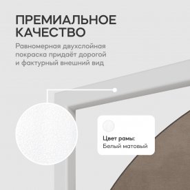 Настенное зеркало Kvaden