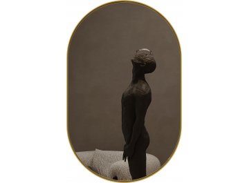 Настенное зеркало Nolvis