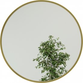 Настенное зеркало Rauntel