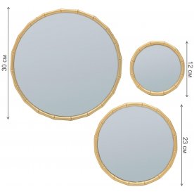 Зеркало Brent