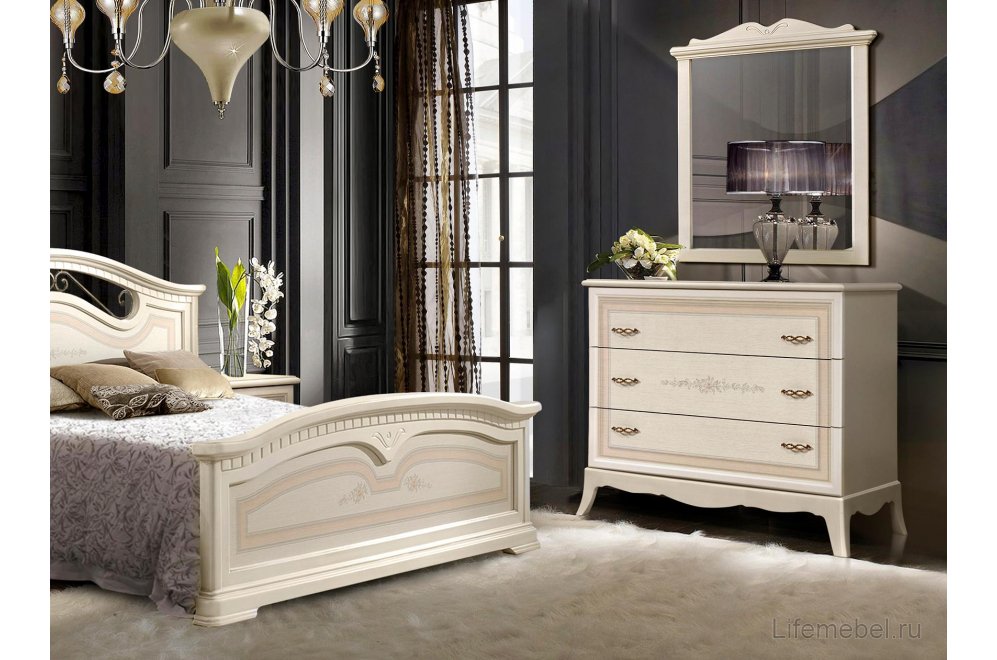 Зеркало Анна АН/01 штрих