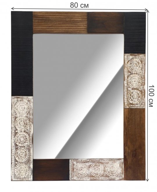 Зеркало Шанти