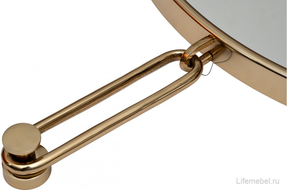 Зеркало Айк-1 золото