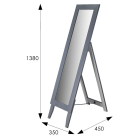 Зеркало BeautyStyle 1