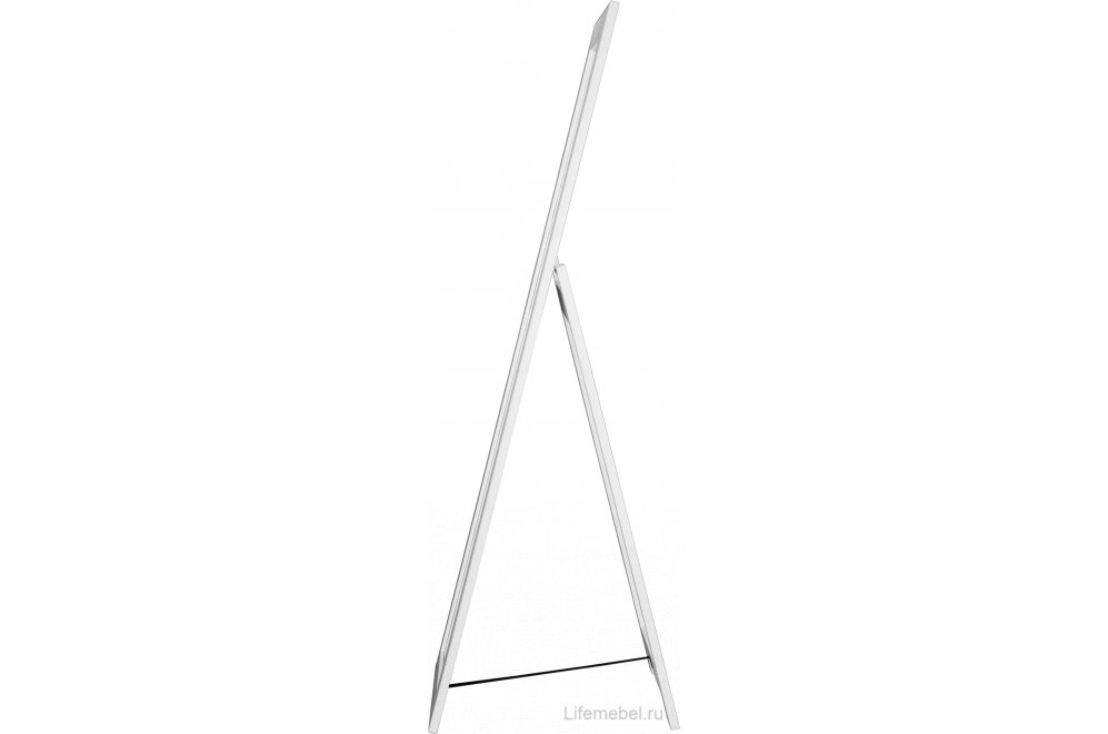 Зеркало BeautyStyle 8 белое