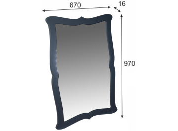 Зеркало Берже 23