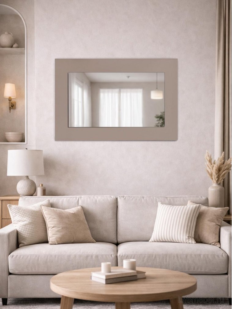 Зеркало E-96 мока