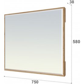 Зеркало Эмилия ЭЛ-24