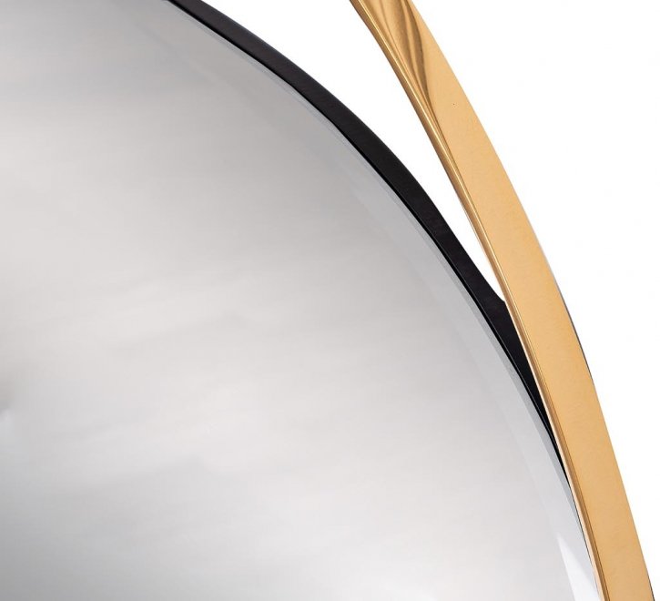 Зеркало Гогенц-6 золото