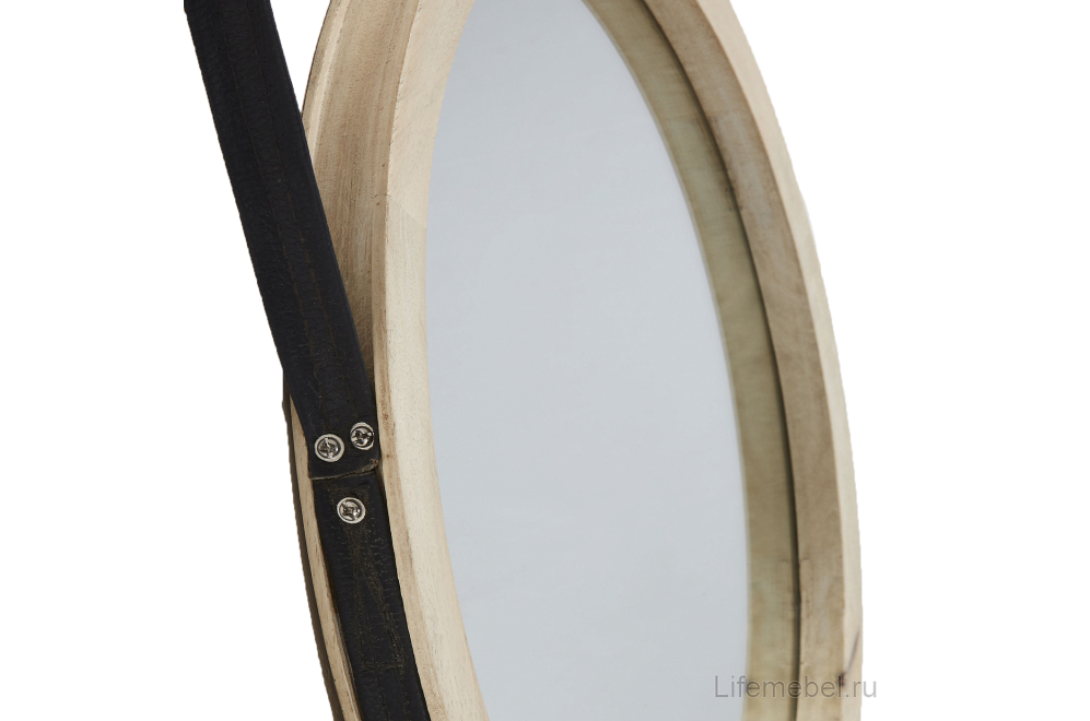 Зеркало Gyda натуральный