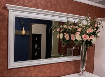 Зеркало Kentaki S132-LUS/155