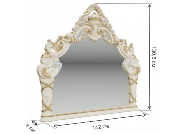 Зеркало Людовик