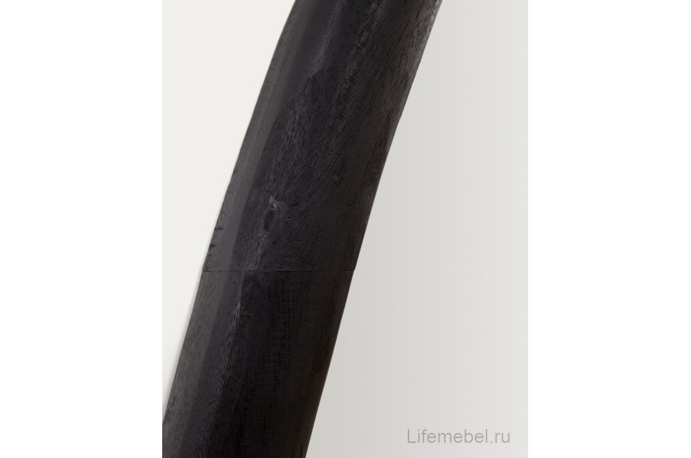 Зеркало Magrit черное