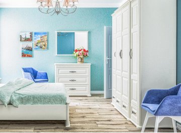 Зеркало Марсель МН-126-08(1)