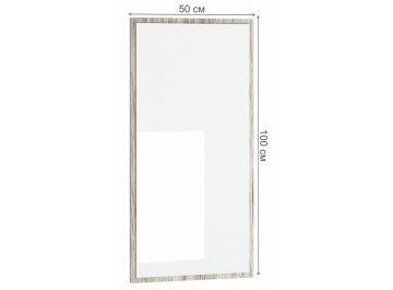 Зеркало Милан