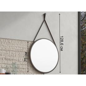 Зеркало Miramar MDI.MR.MRM.16