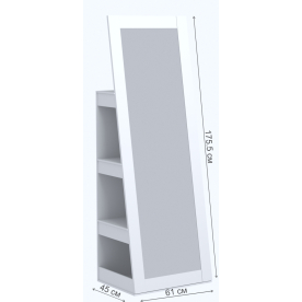 Зеркало Саманта СМ9