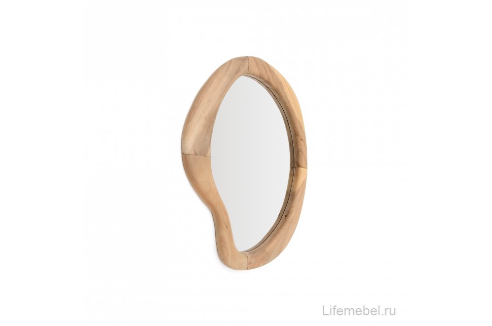 Зеркало Selem маленькое натуральное