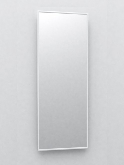 Зеркало Сельетта-5 белый