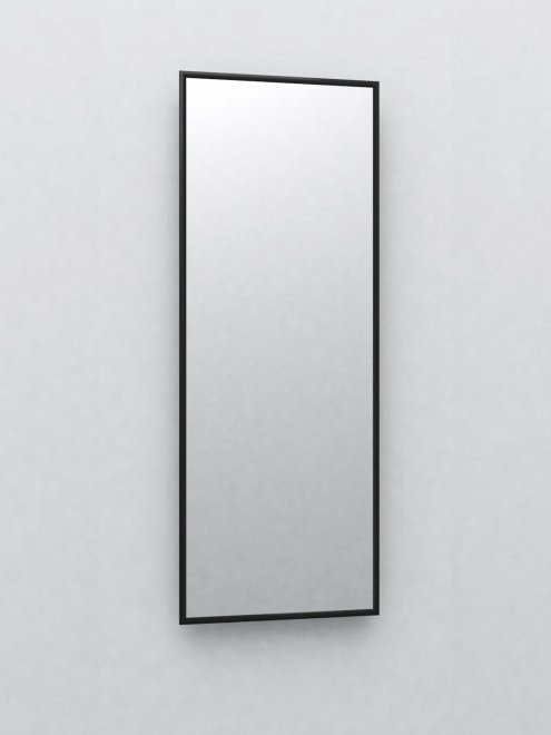 Зеркало Сельетта-5 черный