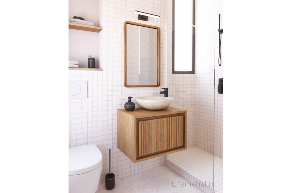 Зеркало Shamel натуральное