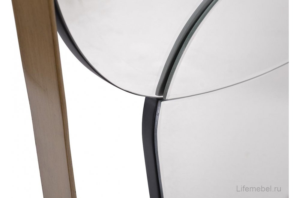 Зеркало Шенон-1 золото