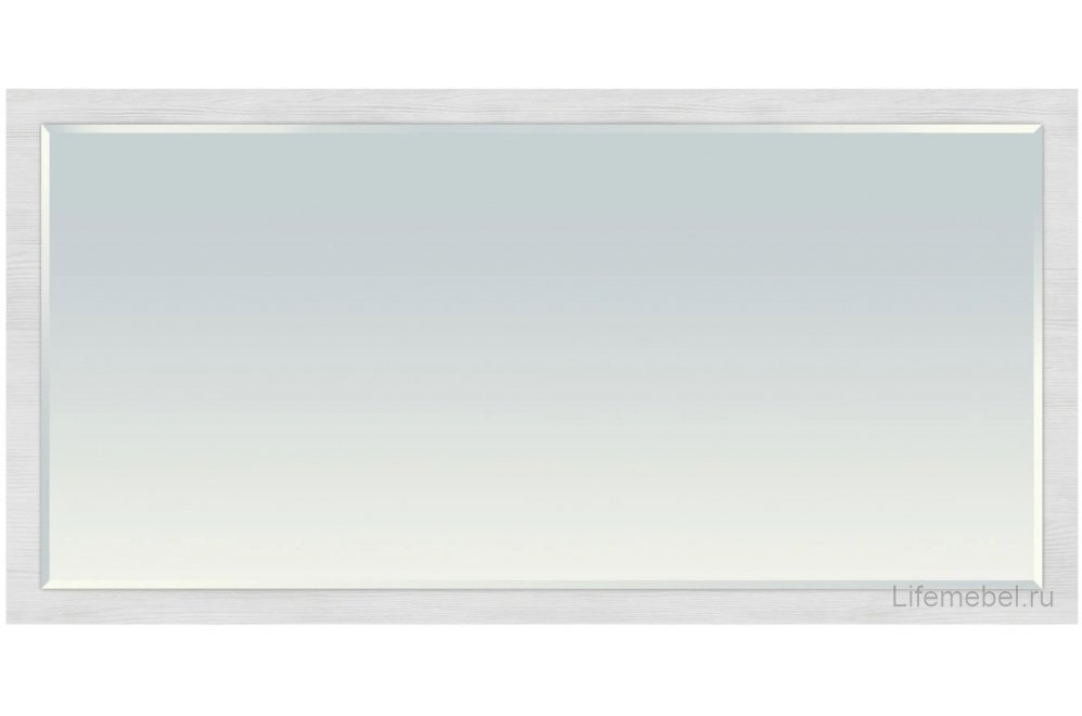 Зеркало Виктория ВИ-19 северное дерево светлое