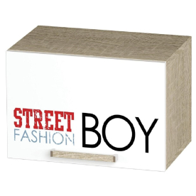 Шкаф Сенди АН-03 для мальчиков