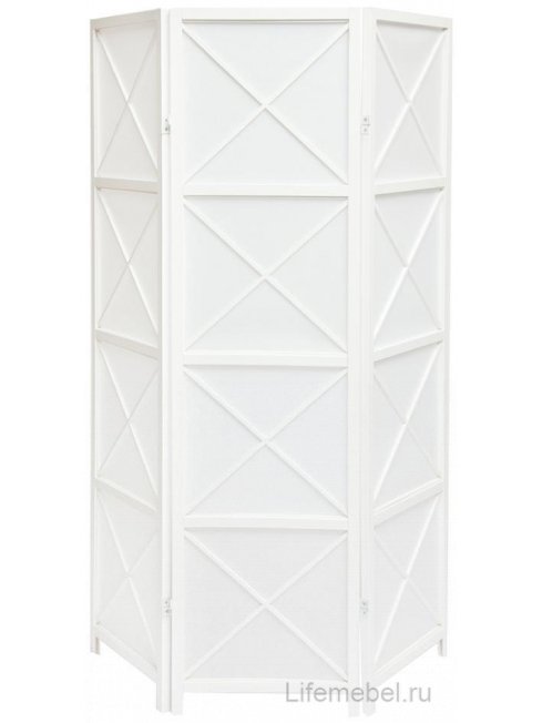 Ширма NY-1010-3 white