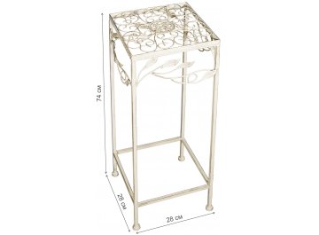 Подставка для цветов Габи большая