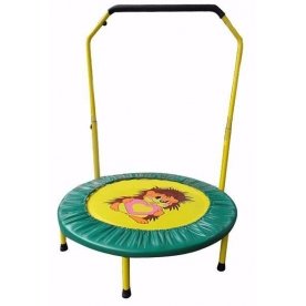 Батут с ручкой 92 см