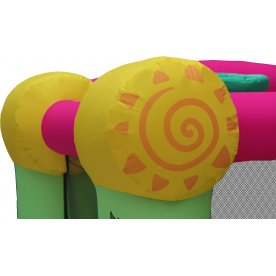 Батут надувной Perfetto Sport Avventure in Africa PS-501