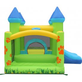 Батут надувной Perfetto Sport La mia foresta PS-503