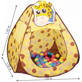 Детский домик CBH-11