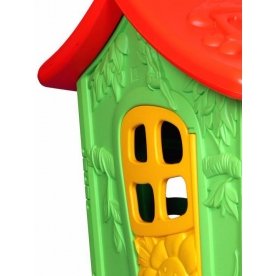 Детский игровой домик Вилла пластиковая ОТ-12А