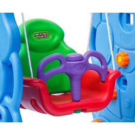 Детская горка Слоник PS-030